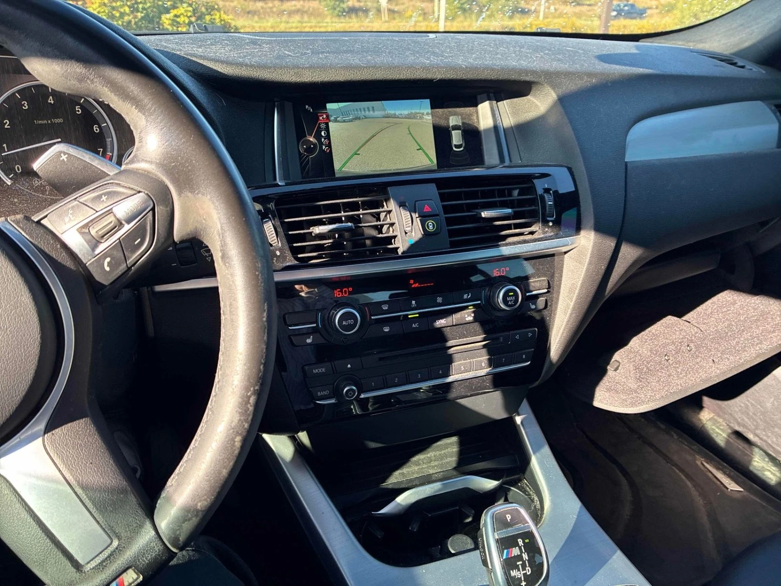 BMW X4 M40i * Head-Up Display * ���������� (���� �� ��) | Mobile.bg � ����������� 8