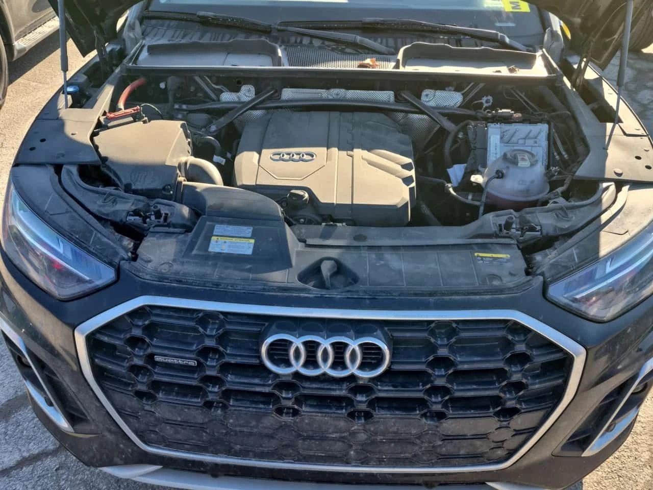 Audi Q5 * Progressiv * CARFAX * ����� �� ����������� | Mobile.bg � ����������� 17