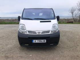 Nissan Primastar 1.9 dCI, снимка 1