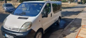 Nissan Primastar 1.9 dCI, снимка 1