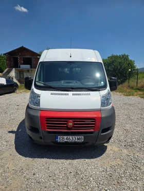 Fiat Ducato 3.0 D , 160 к.с. , L2H2, снимка 1
