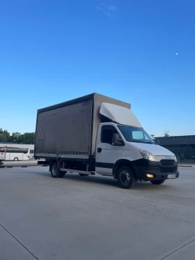 Iveco Daily 3.0 ДВ.ГУМА ЩОРИ ВЪЗГЛАВНИЦИ/АС, снимка 7