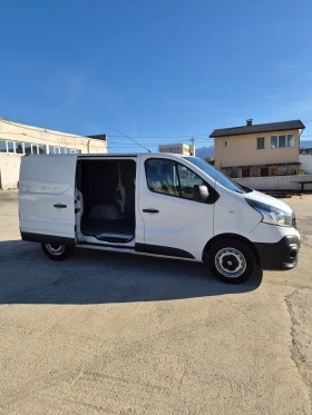 Renault Trafic НОВ ВНОС Keyless, КАМЕРА, КЛИМА , SORTIMO, снимка 7
