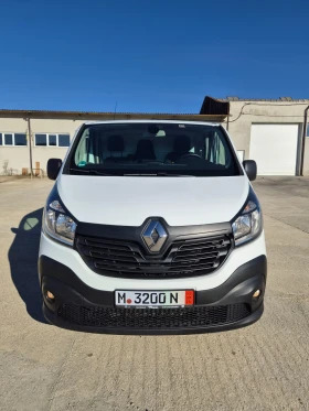 Renault Trafic НОВ ВНОС Keyless, КАМЕРА, КЛИМА , SORTIMO, снимка 2