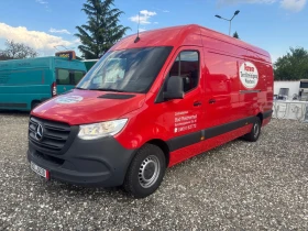 Mercedes-Benz Sprinter Maxi 2 странични врати Euro 6 ТОП СЪСТОЯНИЕ