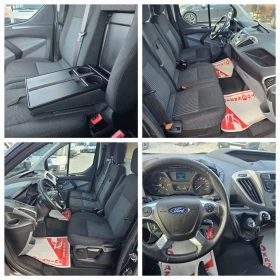 Обява за продажба на Ford Transit Custom 2.0tdci Евро6 Дълга база ~17 700 лв. - изображение 10
