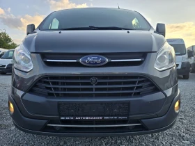 Обява за продажба на Ford Transit Custom 2.0tdci Евро6 Дълга база ~17 700 лв. - изображение 1