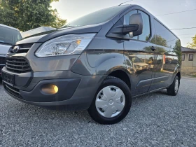Обява за продажба на Ford Transit Custom 2.0tdci Евро6 Дълга база ~17 700 лв. - изображение 1