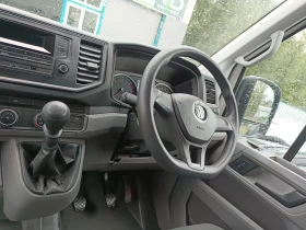 VW Crafter 2.0TDI/DISTRONIK/Euro 6 /2019 | Mobile.bg    7