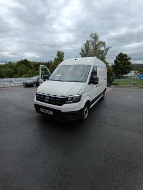 VW Crafter 2.0TDI/DISTRONIK/Euro 6 /2019 | Mobile.bg    2