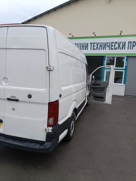 VW Crafter 2.0TDI/DISTRONIK/Euro 6 /2019 | Mobile.bg    3