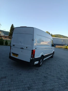 VW Crafter 2.0TDI/DISTRONIK/Euro 6 /2019 | Mobile.bg    3