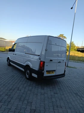 VW Crafter 2.0TDI/DISTRONIK/Euro 6 /2019 | Mobile.bg    4