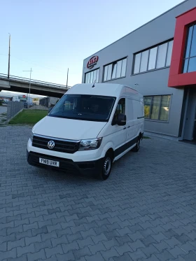 VW Crafter 2.0TDI/DISTRONIK/Euro 6 /2019 | Mobile.bg    2