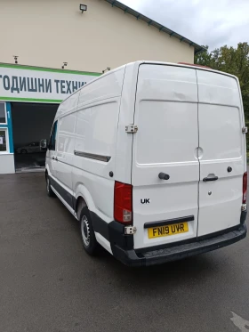 VW Crafter 2.0TDI/DISTRONIK/Euro 6 /2019 | Mobile.bg    4
