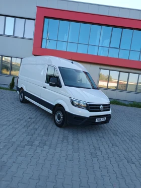  VW Crafter