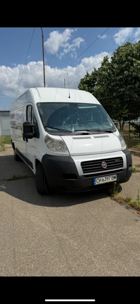  Fiat Ducato