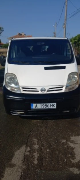 Nissan Primastar 1.9 dCI | Mobile.bg   3