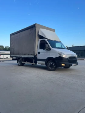 Iveco Daily 3.0 ДВ.ГУМА ЩОРИ ВЪЗГЛАВНИЦИ/АС | Auto.bg — изображение 14