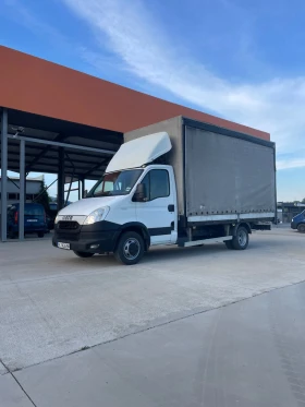 Iveco Daily 3.0 ДВ.ГУМА ЩОРИ ВЪЗГЛАВНИЦИ/АС | Auto.bg — изображение 15