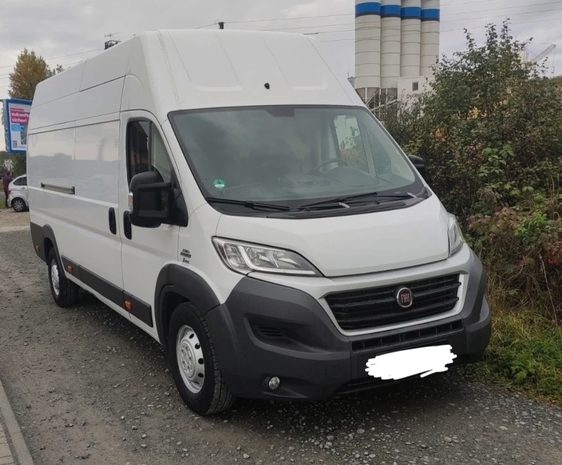 Fiat Ducato JTD* KAM* NAVI* MAXI* , снимка 1 - Бусове и автобуси - 47775962