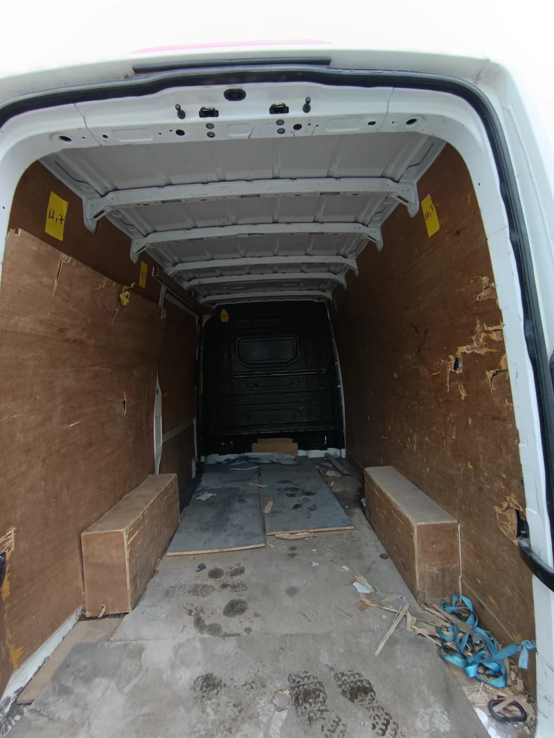 VW Crafter 2.0TDI/DISTRONIK/Euro 6 /2019, снимка 5 - Бусове и автобуси - 52706396