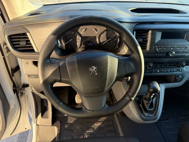 Peugeot Expert 2.0HDI Клима Euro 6 - 2броя, снимка 13 - Бусове и автобуси - 52653487