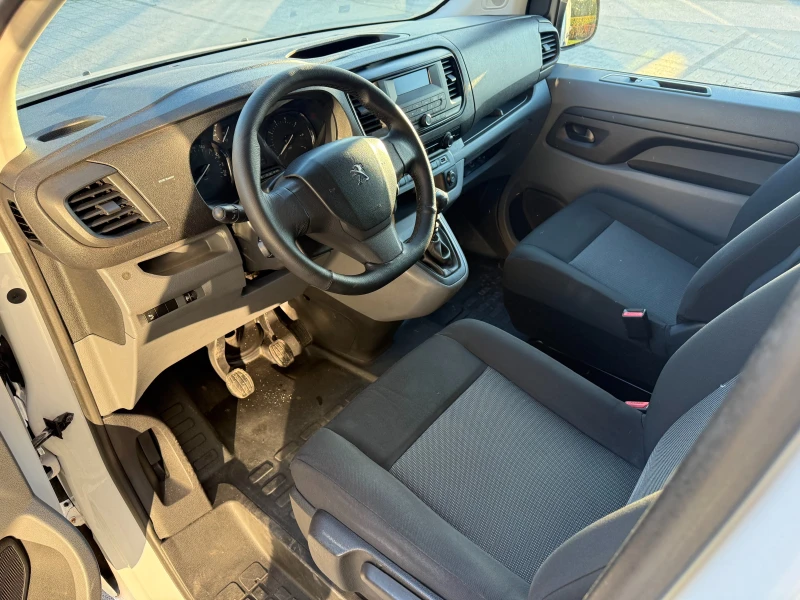 Peugeot Expert 2.0HDI Клима Euro 6 - 2броя, снимка 11 - Бусове и автобуси - 52653487
