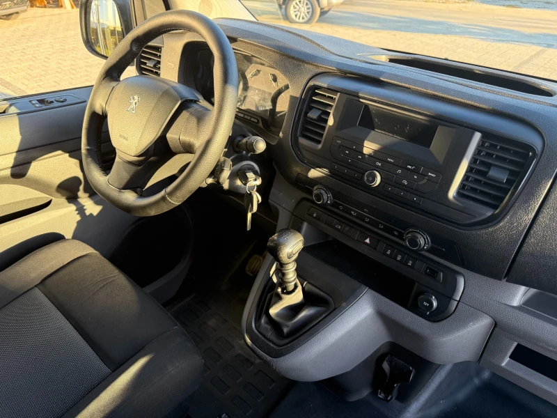 Peugeot Expert 2.0HDI Клима Euro 6 - 2броя, снимка 10 - Бусове и автобуси - 52653487