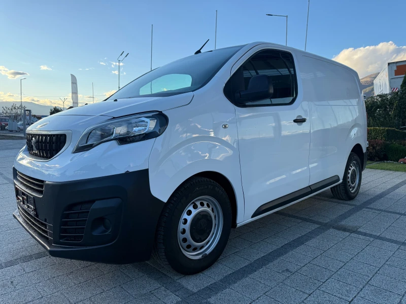 Peugeot Expert 2.0HDI Клима Euro 6 - 2броя, снимка 4 - Бусове и автобуси - 52653487