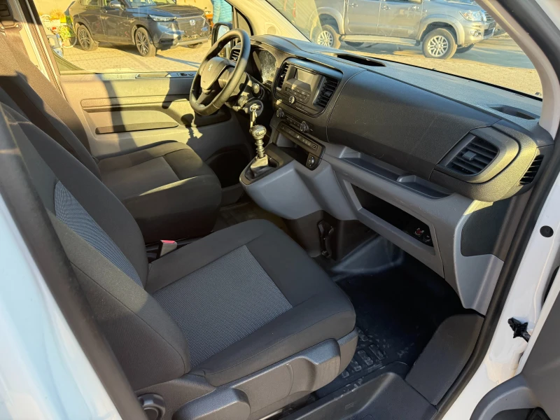 Peugeot Expert 2.0HDI Клима Euro 6 - 2броя, снимка 9 - Бусове и автобуси - 52653487