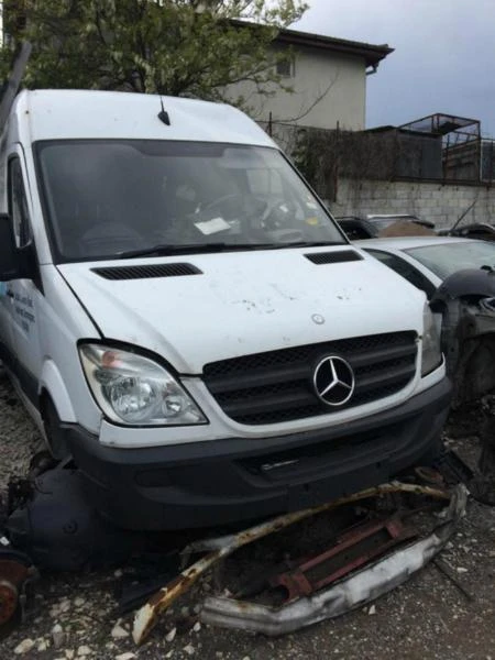 Mercedes-Benz Sprinter 311 Cdi, снимка 1 - Бусове и автобуси - 10730494