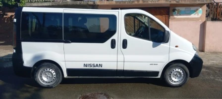 Nissan Primastar 1.9 dCI - изображение 2