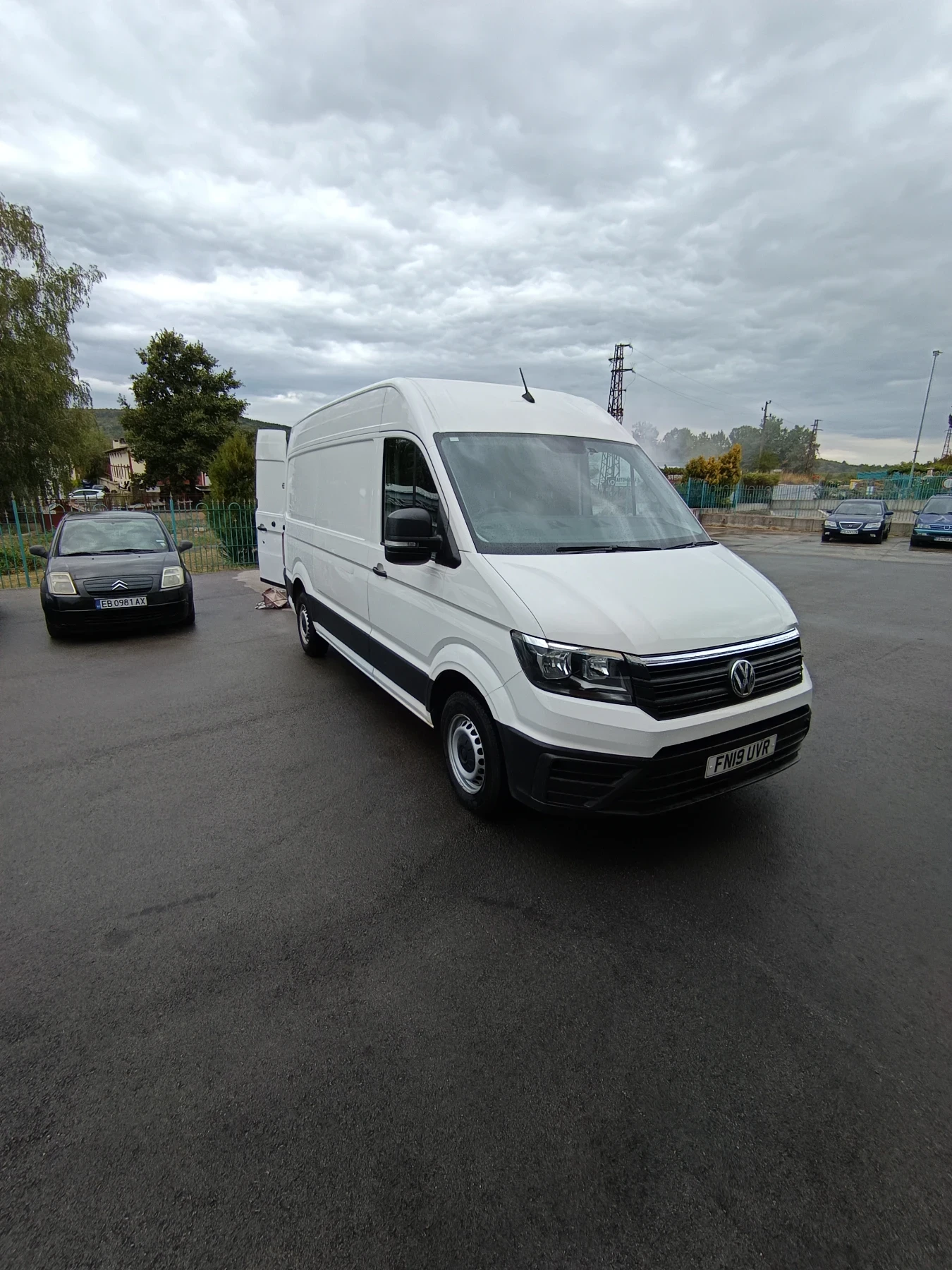 VW Crafter 2.0TDI/DISTRONIK/Euro 6 /2019, снимка 1
