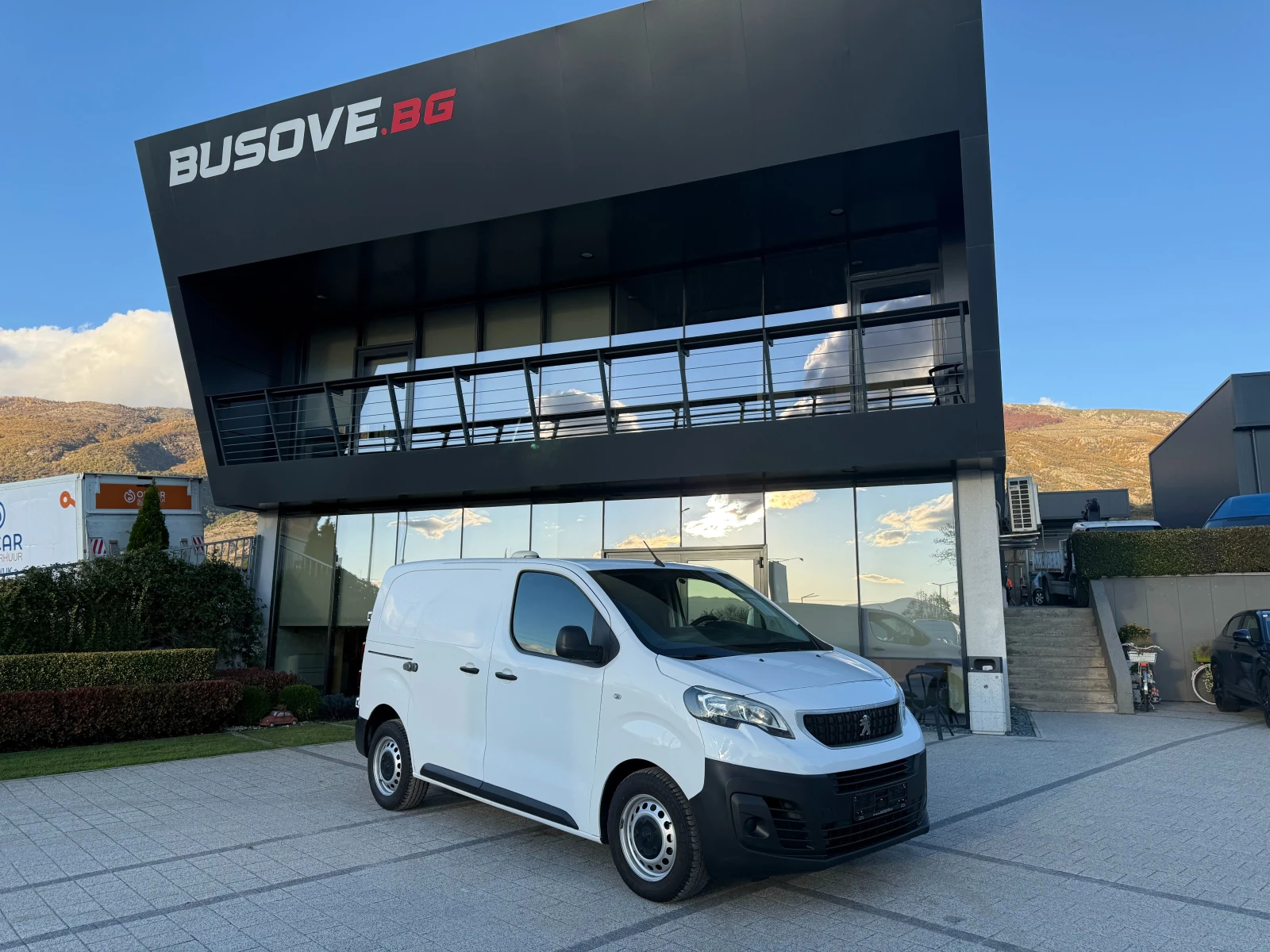 Peugeot Expert 2.0HDI Клима Euro 6 - 2броя, снимка 1