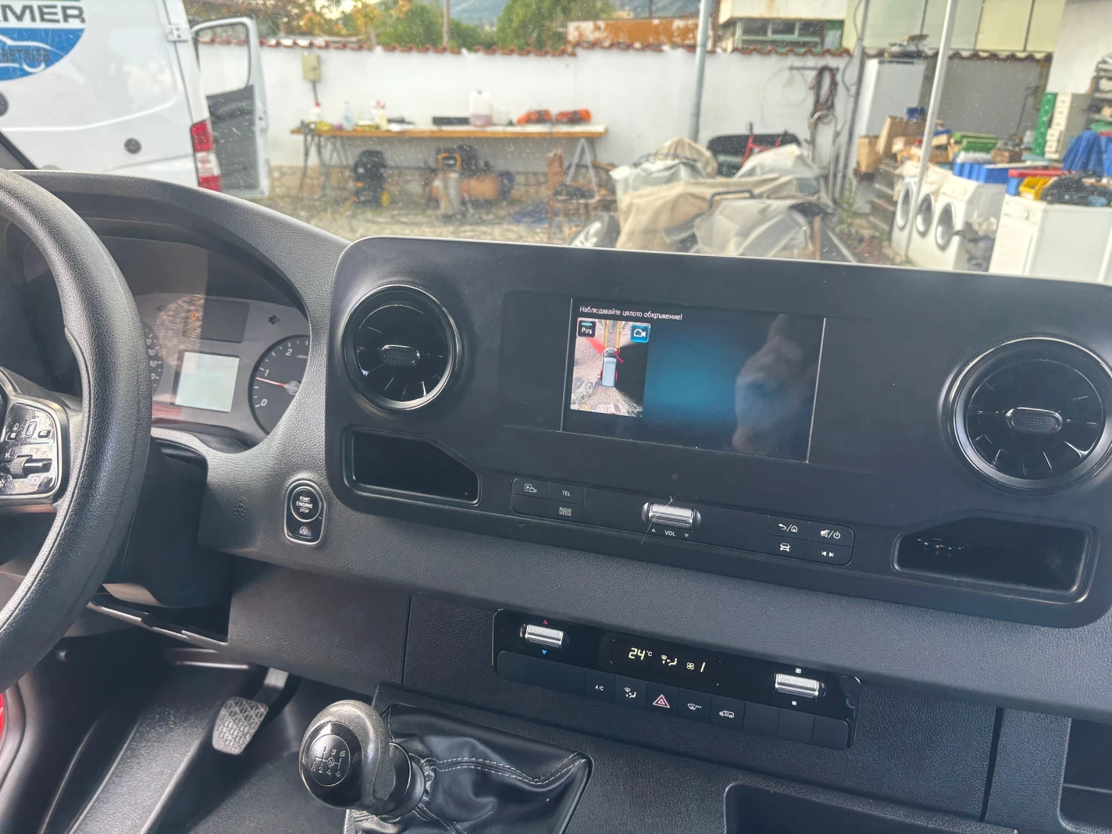 Mercedes-Benz Sprinter Maxi 2 странични врати Euro 6 ТОП СЪСТОЯНИЕ - изображение 10