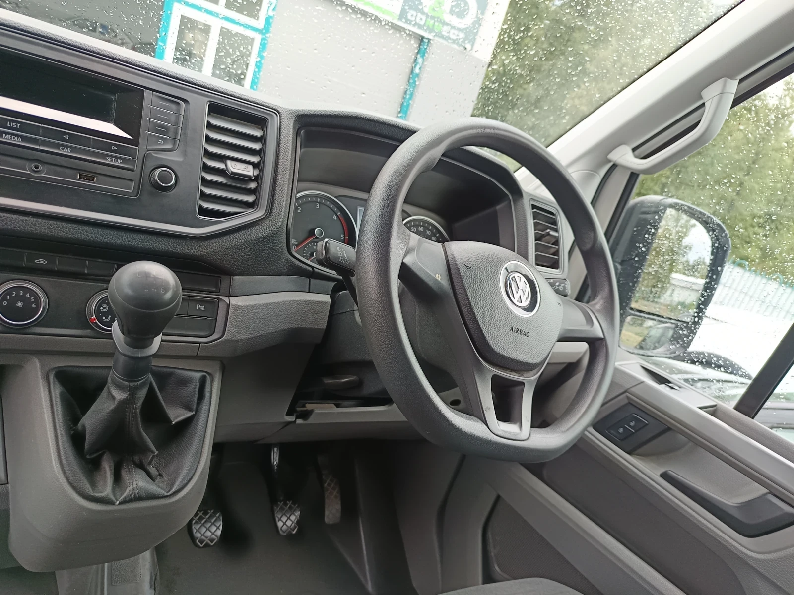 VW Crafter 2.0TDI/DISTRONIK/Euro 6 /2019 - изображение 7