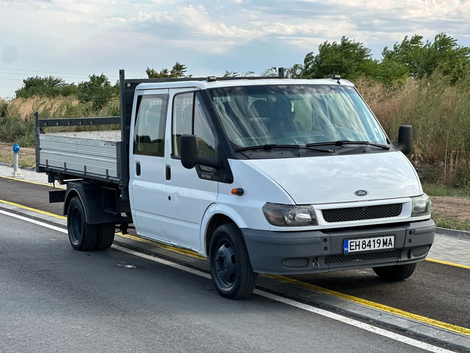 Ford Transit 2.4 - изображение 2