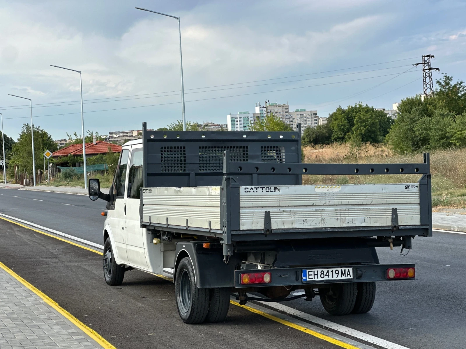 Ford Transit 2.4 - изображение 3