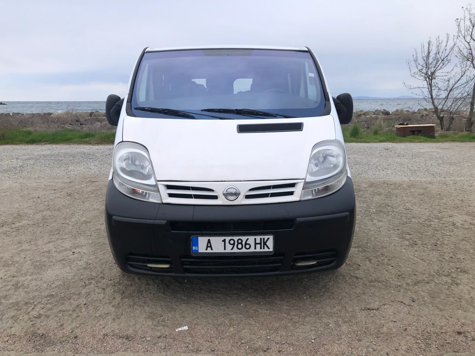 Nissan Primastar 1.9 dCI | Auto.bg — изображение 1