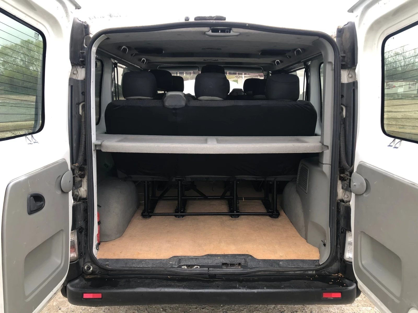 Nissan Primastar 1.9 dCI, снимка 16 - Бусове и автобуси - 54175615