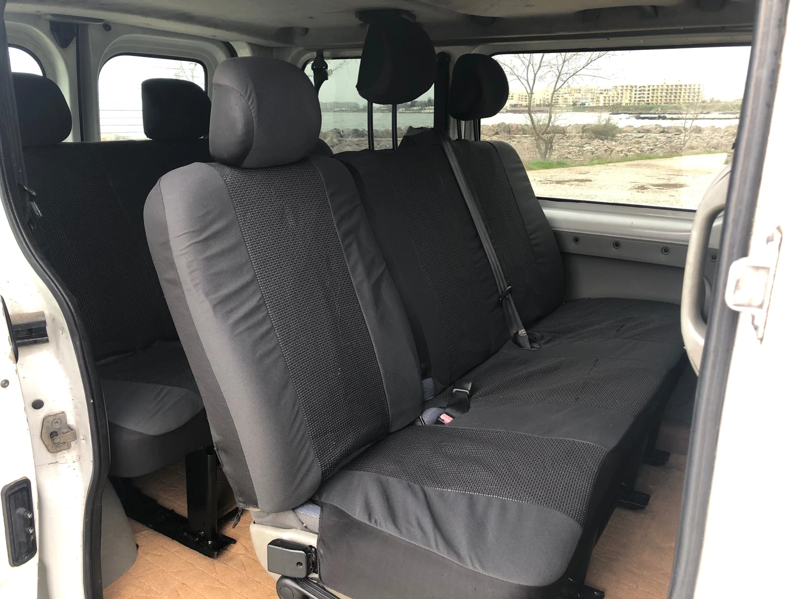 Nissan Primastar 1.9 dCI, снимка 13 - Бусове и автобуси - 54175615