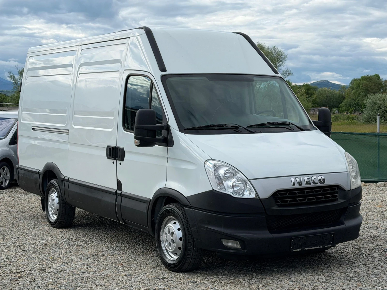 Iveco 35s11 2.3HPI 110k.s 6s.k KLIMA ..������ | Mobile.bg � ����������� 4