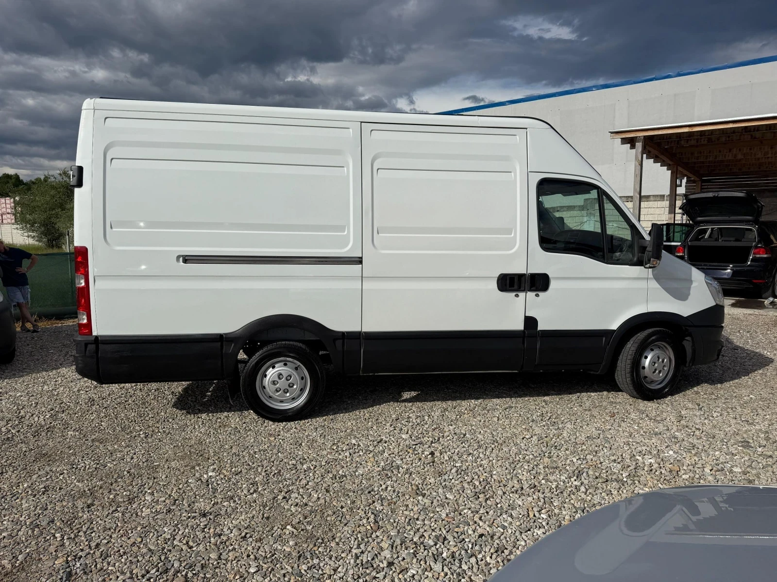 Iveco 35s11 2.3HPI 110k.s 6s.k KLIMA ..������ | Mobile.bg � ����������� 7