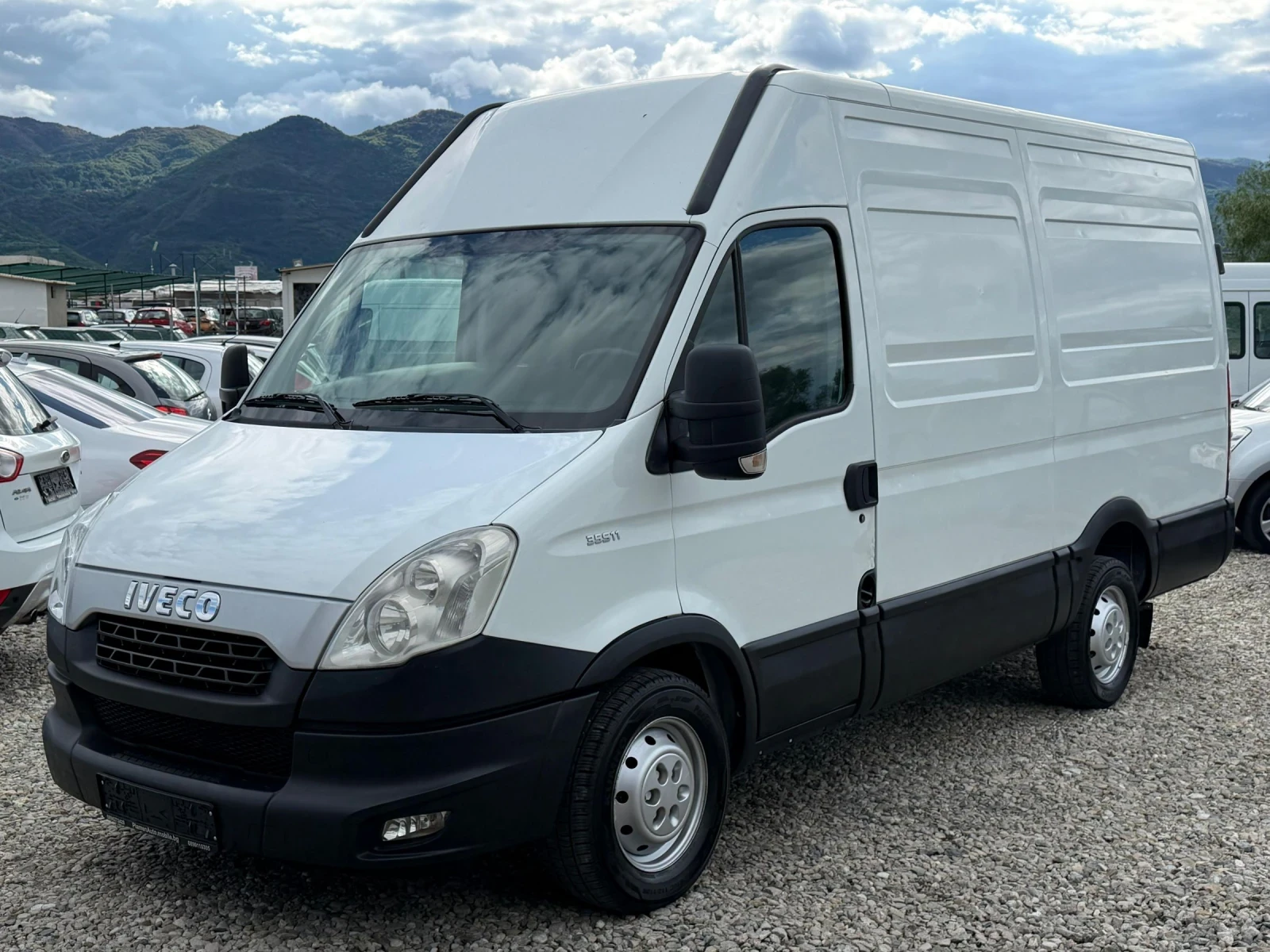 Iveco 35s11 2.3HPI 110k.s 6s.k KLIMA ..������ | Mobile.bg � ����������� 1