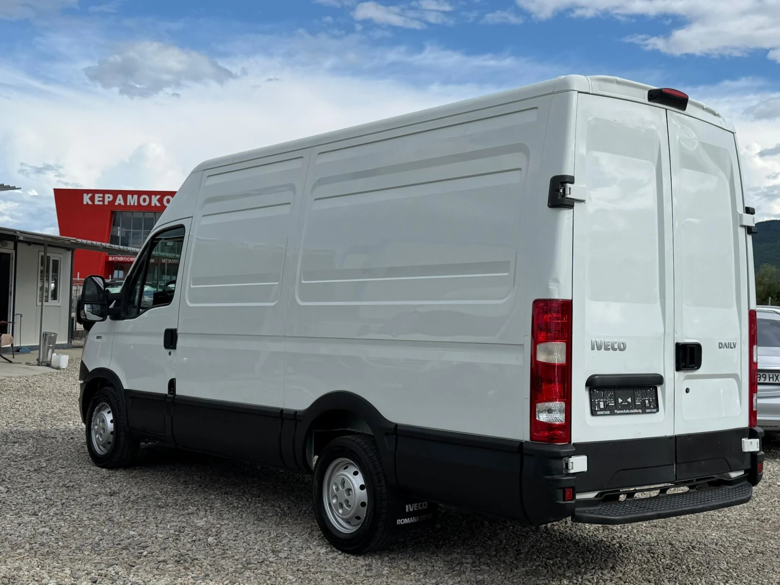 Iveco 35s11 2.3HPI 110k.s 6s.k KLIMA ..������ | Mobile.bg � ����������� 2