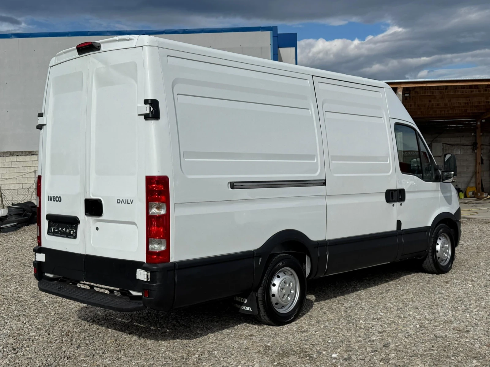 Iveco 35s11 2.3HPI 110k.s 6s.k KLIMA ..������ | Mobile.bg � ����������� 3