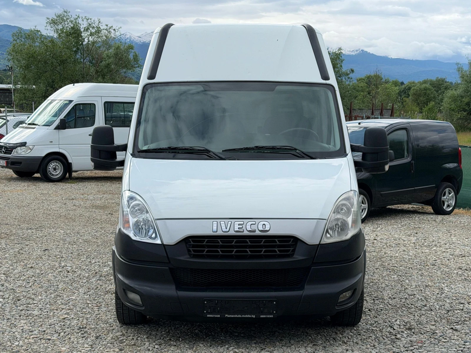 Iveco 35s11 2.3HPI 110k.s 6s.k KLIMA ..������ | Mobile.bg � ����������� 5