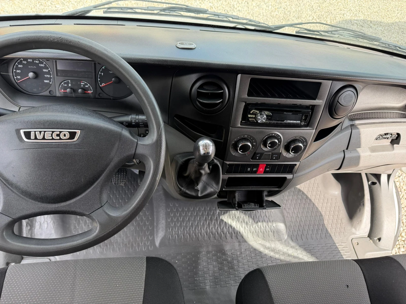 Iveco 35s11 2.3HPI 110k.s 6s.k KLIMA ..������ | Mobile.bg � ����������� 14