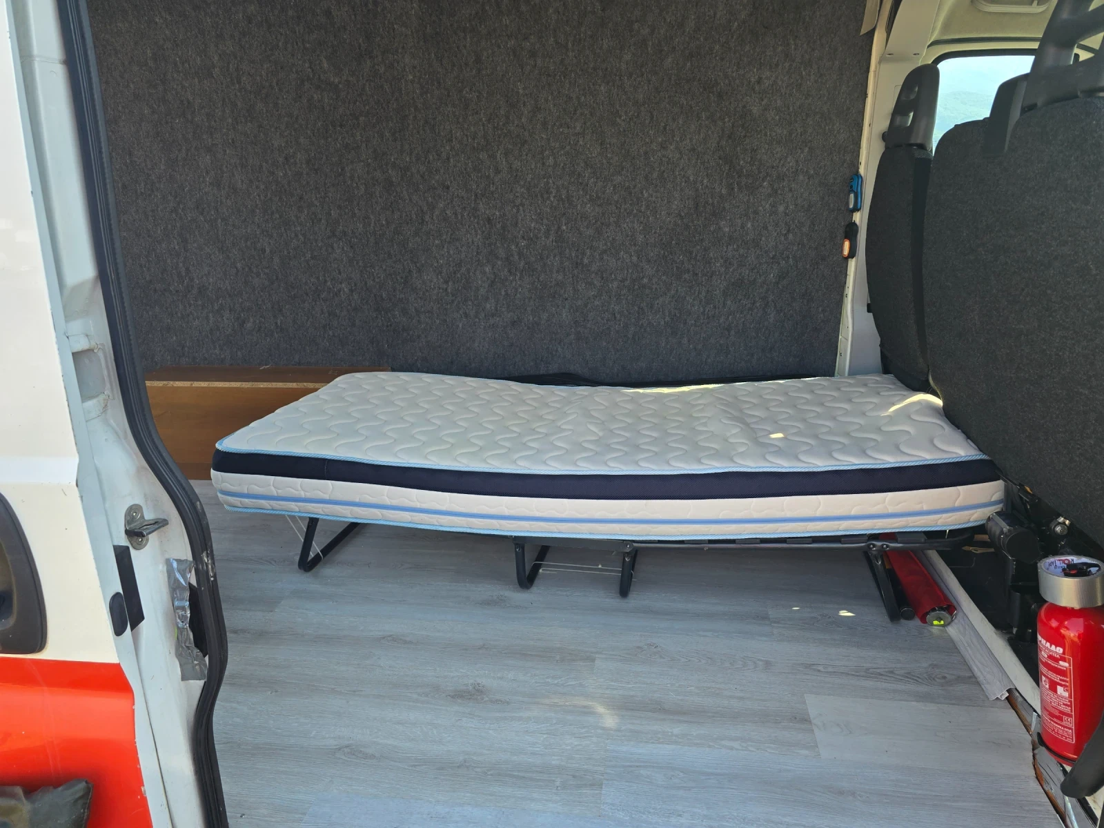 Fiat Ducato 3.0 D , 160 к.с. , L2H2, снимка 6 - Бусове и автобуси - 54804562